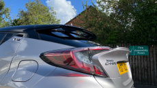 Toyota C-HR 1.8 Hybrid Dynamic 5dr CVT Hybrid Hatchback